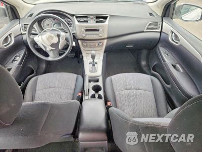 Zdjęcie 8 z 12 samochodu: 2014 NISSAN SENTRA SV VIN:3N1AB7AP2EY254683 - miniatura