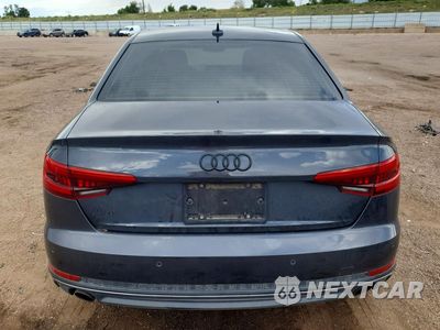 Zdjęcie 6 z 13 samochodu: 2017 AUDI A4 PREMIUM PLUS VIN:WAUENAF40HN019358 - miniatura
