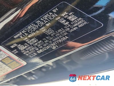 Zdjęcie 12 z 12 samochodu: 2021 KIA SOUL S VIN:KNDJ23AU3M7796984 - miniatura