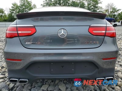 Zdjęcie 6 z 14 samochodu: 2019 MERCEDES-BENZ GLC COUPE 63 4MATIC AMG VIN:WDC0J8JB2KF495145 - miniatura