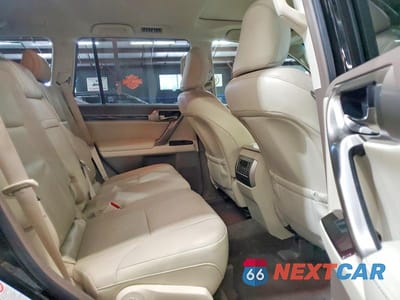 Zdjęcie 11 z 13 samochodu: 2014 LEXUS GX 460 VIN:JTJBM7FX8E5089737 - miniatura