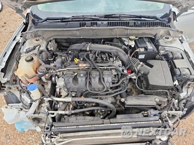 Zdjęcie 11 z 13 samochodu: 2019 FORD FUSION TITANIUM VIN:3FA6P0D97KR240234 - miniatura