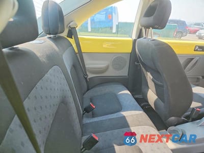 Zdjęcie 10 z 12 samochodu: 1999 VOLKSWAGEN NEW BEETLE GLS TDI VIN:3VWCF21C5XM406067 - miniatura