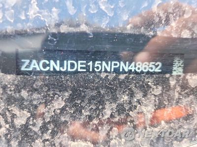 Zdjęcie 12 z 12 samochodu: 2022 JEEP RENEGADE ALTITUDE VIN:ZACNJDE15NPN48652 - miniatura