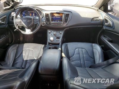Zdjęcie 8 z 12 samochodu: 2015 CHRYSLER 200 S VIN:1C3CCCBG7FN604676 - miniatura