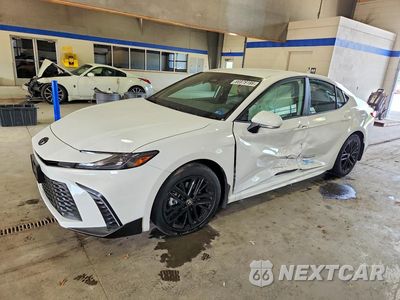 2026 TOYOTA CAMRY SE 4T1DAACK2TU768766 - główne zdjęcie licytacji z USA - miniatura