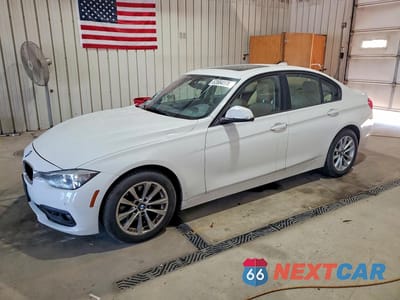 2017 BMW 320 XI WBA8E5G35HNU45556 - główne zdjęcie licytacji z USA - miniatura