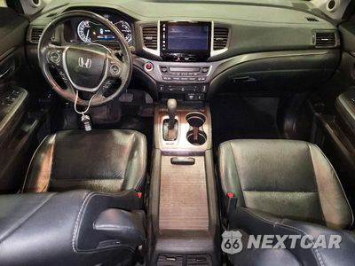 Zdjęcie 8 z 13 samochodu: 2017 HONDA PILOT EXL VIN:5FNYF6H83HB065274 - miniatura