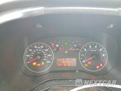 Zdjęcie 9 z 13 samochodu: 2021 RAM PROMASTER CITY ST DELIVERY VAN VIN:ZFBHRFAB4M6S83200 - miniatura