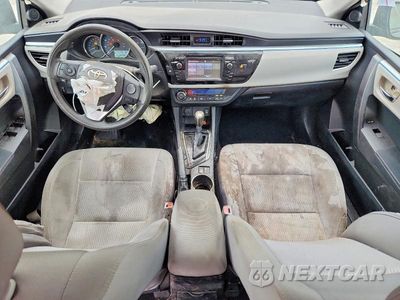 Zdjęcie 8 z 12 samochodu: 2015 TOYOTA COROLLA LE VIN:2T1BURHE0FC239757 - miniatura