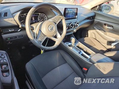 Zdjęcie 8 z 12 samochodu: 2022 NISSAN SENTRA SV VIN:3N1AB8CV3NY225713 - miniatura