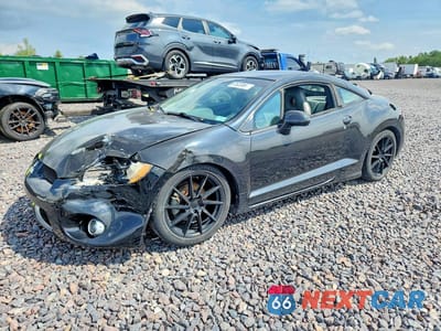 2006 MITSUBISHI ECLIPSE GT 4A3AK34T66E027703 - główne zdjęcie licytacji z USA - miniatura
