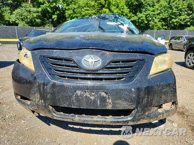 Piąte zdjęcie samochodu w środku: 2009 TOYOTA CAMRY BASE VIN:4T1BE46K29U279785 - miniatura