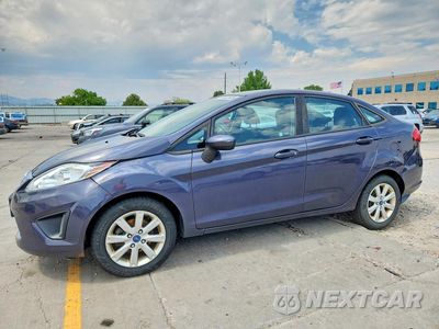 2012 FORD FIESTA SE 3FADP4BJ2CM111392 - główne zdjęcie licytacji z USA - miniatura