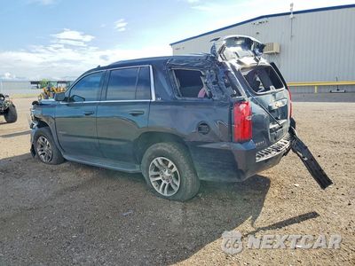 Drugie zdjęcie samochodu z przodu: 2018 CHEVROLET TAHOE C1500 LT VIN:1GNSCBKC5JR146322 - miniatura