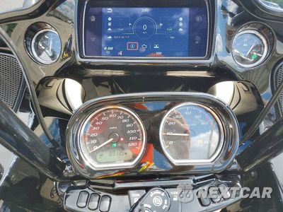 Zdjęcie 7 z 9 samochodu: 2019 HARLEY-DAVIDSON FLTRXS VIN:1HD1KTP11KB634292 - miniatura