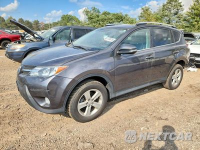2014 TOYOTA RAV4 XLE 2T3RFREV6EW210099 - główne zdjęcie licytacji z USA - miniatura