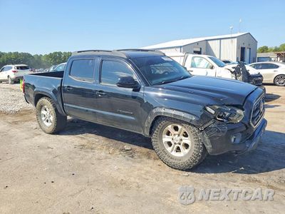 Czwarte zdjęcie samochodu z boku: 2019 TOYOTA TACOMA VIN:5TFAX5GN3KX158521 - miniatura