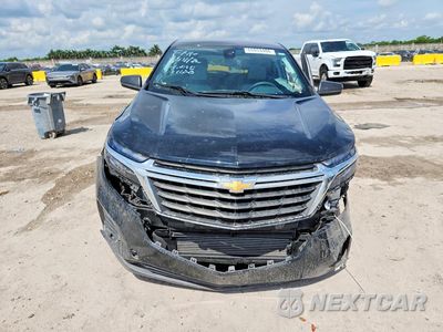 Piąte zdjęcie samochodu w środku: 2023 CHEVROLET EQUINOX LS VIN:3GNAXHEG2PL101100 - miniatura