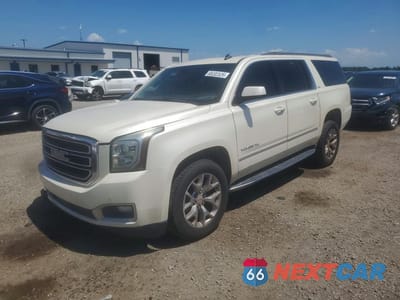 2015 GMC YUKON XL C1500 SLT 1GKS1HKC3FR200701 - główne zdjęcie licytacji z USA - miniatura