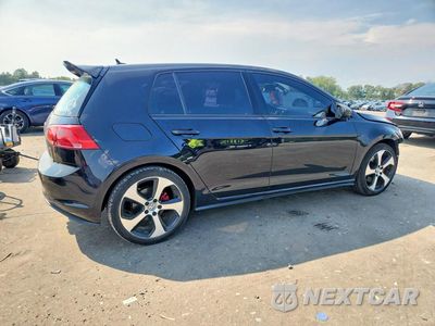 Trzecie zdjęcie samochodu z tyłu: 2017 VOLKSWAGEN GTI S VIN:3VW4T7AU0HM063589 - miniatura
