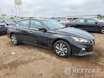 Czwarte zdjęcie samochodu z boku: 2020 NISSAN ALTIMA S VIN:1N4BL4BVXLC190317 - miniatura