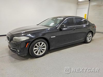 2015 BMW 528 I WBA5A5C58FD513938 - główne zdjęcie licytacji z USA - miniatura