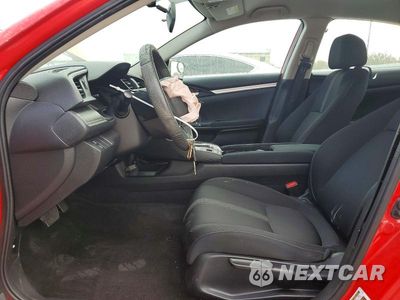 Zdjęcie 7 z 12 samochodu: 2017 HONDA CIVIC LX VIN:2HGFC2F54HH516175 - miniatura