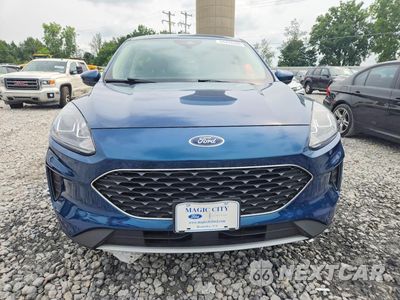 Piąte zdjęcie samochodu w środku: 2020 FORD ESCAPE SE VIN:1FMCU9G62LUC51336 - miniatura