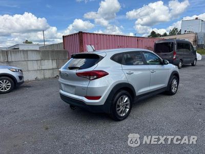 Czwarte zdjęcie samochodu z boku: 2018 HYUNDAI TUCSON SE VIN:KM8J2CA43JU768613 - miniatura