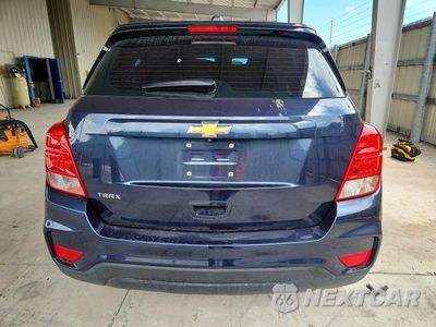 Zdjęcie 6 z 13 samochodu: 2019 CHEVROLET TRAX LS VIN:3GNCJKSB4KL116299 - miniatura