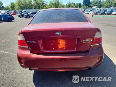 Zdjęcie 6 z 12 samochodu: 2009 SUBARU LEGACY 2.5I VIN:4S3BL616497211194 - miniatura
