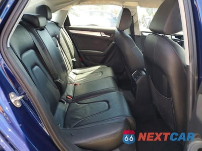 Zdjęcie 10 z 12 samochodu: 2015 AUDI A4 PREMIUM PLUS VIN:WAUEFAFL2FN006970 - miniatura