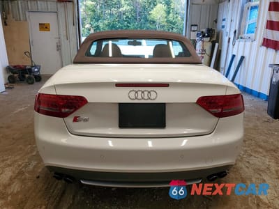 Zdjęcie 6 z 12 samochodu: 2011 AUDI S5 PRESTIGE VIN:WAUVGAFH5BN009400 - miniatura