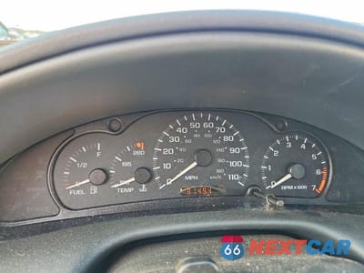 Zdjęcie 9 z 12 samochodu: 2002 CHEVROLET CAVALIER LS VIN:1G1JF524727351765 - miniatura