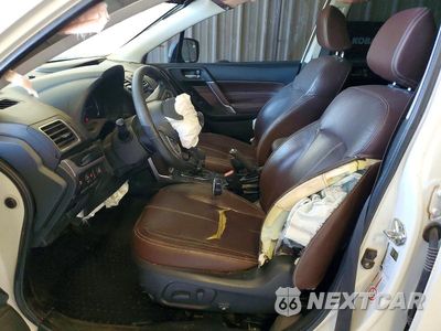 Zdjęcie 7 z 13 samochodu: 2018 SUBARU FORESTER 2.5I TOURING VIN:JF2SJAWCXJH598471 - miniatura