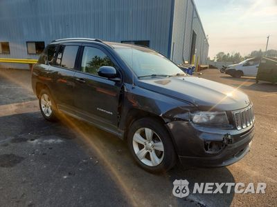Czwarte zdjęcie samochodu z boku: 2014 JEEP COMPASS LATITUDE VIN:1C4NJDEB2ED809598 - miniatura