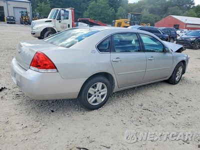 Trzecie zdjęcie samochodu z tyłu: 2007 CHEVROLET IMPALA LS VIN:2G1WB58N379242128 - miniatura