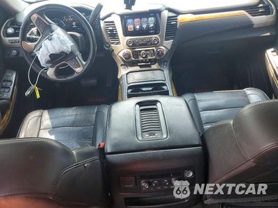 Zdjęcie 8 z 13 samochodu: 2017 GMC YUKON XL DENALI VIN:1GKS2HKJ5HR282574 - miniatura