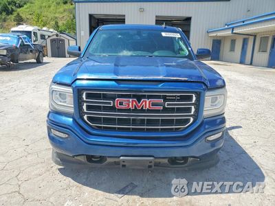 Piąte zdjęcie samochodu w środku: 2019 GMC SIERRA LIMITED K1500 VIN:2GTV2LEC9K1217378 - miniatura
