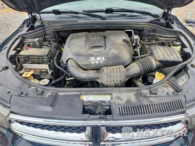 Zdjęcie 12 z 13 samochodu: 2012 DODGE DURANGO SXT VIN:1C4RDJAG8CC293209 - miniatura