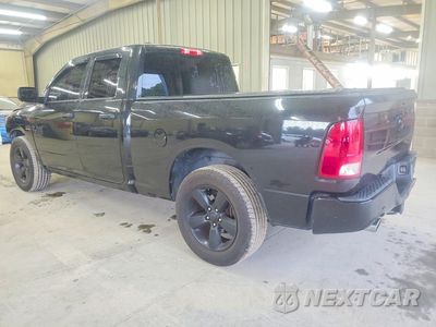 Drugie zdjęcie samochodu z przodu: 2017 RAM 1500 ST VIN:1C6RR6FT9HS836219 - miniatura