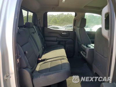 Zdjęcie 10 z 13 samochodu: 2020 CHEVROLET SILVERADO C1500 RST VIN:3GCPWDED9LG234752 - miniatura