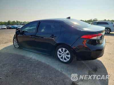 Drugie zdjęcie samochodu z przodu: 2025 TOYOTA COROLLA HYBRID LE VIN:JTDBCMFE2SJ039549 - miniatura