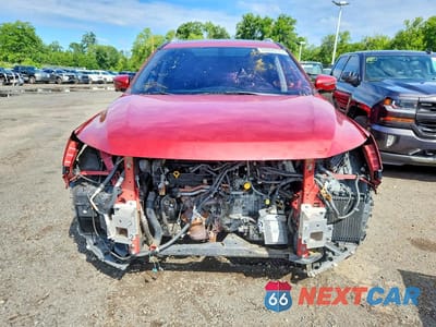 Piąte zdjęcie samochodu w środku: 2017 NISSAN PATHFINDER PLATINUM VIN:5N1DR2MM6HC628344 - miniatura