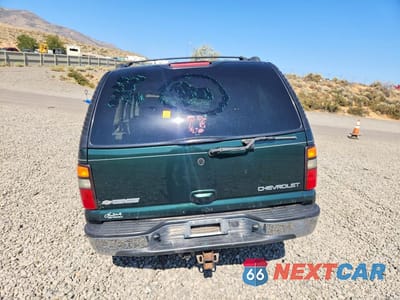 Zdjęcie 6 z 13 samochodu: 2004 CHEVROLET TAHOE K1500 VIN:1GNEK13Z74J139484 - miniatura