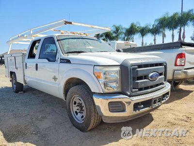 Czwarte zdjęcie samochodu z boku: 2015 FORD F350 SUPER DUTY VIN:1FD8W3ET2FEC84762 - miniatura