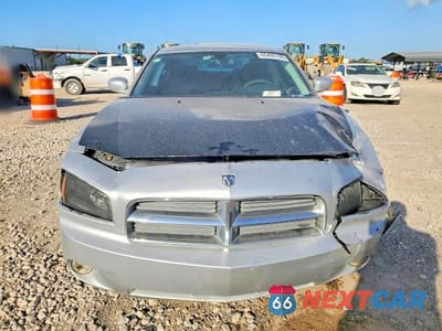Piąte zdjęcie samochodu w środku: 2010 DODGE CHARGER SXT VIN:2B3CA3CVXAH290250 - miniatura