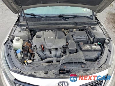 Zdjęcie 11 z 12 samochodu: 2015 KIA OPTIMA EX VIN:5XXGN4A74FG406664 - miniatura