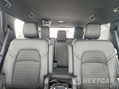 Zdjęcie 10 z 13 samochodu: 2024 NISSAN PATHFINDER ROCK CREEK VIN:5N1DR3BD9RC296295 - miniatura